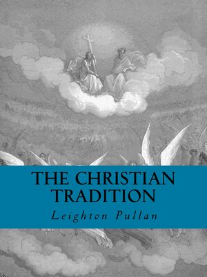 cover image of The Christian Tradition
